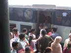 Nepísané zákony železničného nástupišťa v Indii