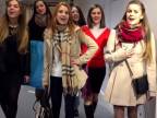 Ruské "biele zlato" spieva v IKEI