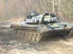 Ukážka T-72M4CZ