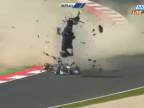 Brutálna nehoda vo Formule 3 (Rakúsko)