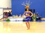 Extrémne vrtivá tanečnica (Hura Tahiti)