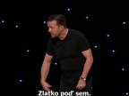 Ricky Gervais - Vtip