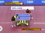 Výnimočný dotyk Fana Zhendonga (stolný tenis)