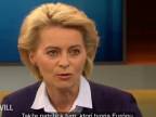 V nemeckej TV mu naložila priamo Merkelovej ministerka!