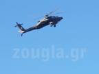 Pilot bojového vrtuľníku Apache to pos*al (Grécko)
