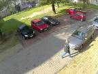 Pozor, žena za volantom na parkovisku! (Poľsko)