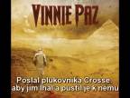 Vinnie Paz - You Can´t be neutral on a moving train - CZ titulk