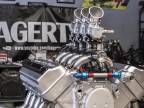 Generálka motora Chrysler Hemi V8 (10 mesiacov v 5 min)