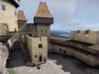Spišský hrad v 17. storočí (3D animácia)