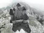 Turniansky hrad (3D animácia)
