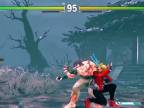 Street Fighter V Karin vs Ryu (PC)