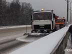 Moskovských cestárov zima neprekvapila