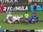 Krásy rugby (Stormers JAR vs. Chiefs Nový Zéland)