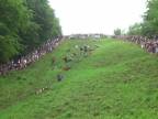 Gloucestershire Cheese Rolling 2017