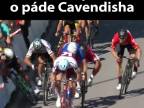 Skutočná pravda o páde Cavendisha | Tour de France