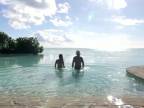 Aitutaki - raj na zemi (Cookove ostrovy)