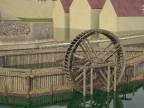 Ako stavali Karlov most v 14. storočí (3D animácia)