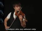 Minniva & Alexander Rybak - I Want My Tears Back [SK] ♫