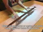 Počas poľovačky našli 1000-ročný vikingský meč (Nórsko)