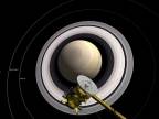 Koniec sondy Cassini a jej posledné fotografie