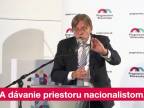 Ako bojovať proti migrácii a terorizmu v EU (Guy Verhofstadt)