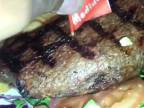Šťavnatý steak s extra bielkovinami (NECHUTNÉ)