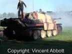 Jagdpanther a jeho 88mm kanón