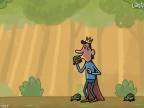 Bosorka a mladý princ (krátky animovaný film)