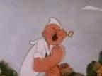 Popeye the Sailor: Cookin with Gags (1955)