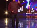 Neuveriteľný trik Marca Spelmanna v Britain's Got Talent