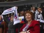 Hokejistom USA zahrali slovenskú hymnu