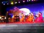 Orchester bol umlčaný konštrukciu (Čína)