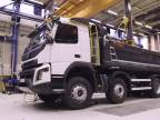 Volvo FMX - extrémny záťažový test s 2 tonami