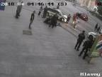 Útok na Filipínca Henryho na Obchodnej ulici (Celé video)