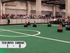 Holanďania vyhrali majstrovstvá sveta vo futbale ...robotov
