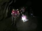 V jaskyni našli 13 mladých futbalistov! (Thajsko)
