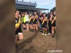 Ženské rugby je veru tvrdý šport (Austrália)