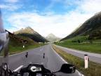 Alpy trip (6 dní, 5 krajín, 17 horských priechodov, 2700 km)