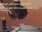 Prvý zvuk z Marsu