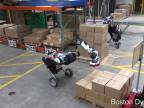 Mobilný manipulačný robot od spoločnosti Boston Dynamics