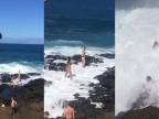 Krutá daň za sprosté selfíčko (Hawaii)