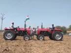 Národne mysliaci traktoristi z Indie