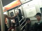 Rudolf Vaský a jeho zážitok z New Yorkskeho metra