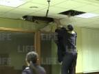 Vrah chcel ujsť cez strop rovno zo súdu (Moskva)