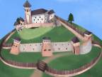 Ako sa staval a rozširoval Ľubovniansky hrad