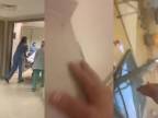 V nemocnici by sa malo ľuďom polepšiť (Bejrút)