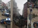 Explóziu budovy neprežili najmenej 3 ľudia (Madrid)
