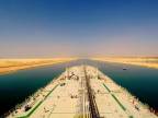 Plavba Suezským prieplavom zrýchlene
