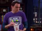 Teória veľkého tresku - Sheldonova nepohoda.