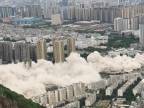 15 nedokončených výškových budov bolo zdemolovaných (Čína)